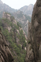 huangshan mountain