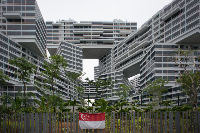 Interlace Residential Complex