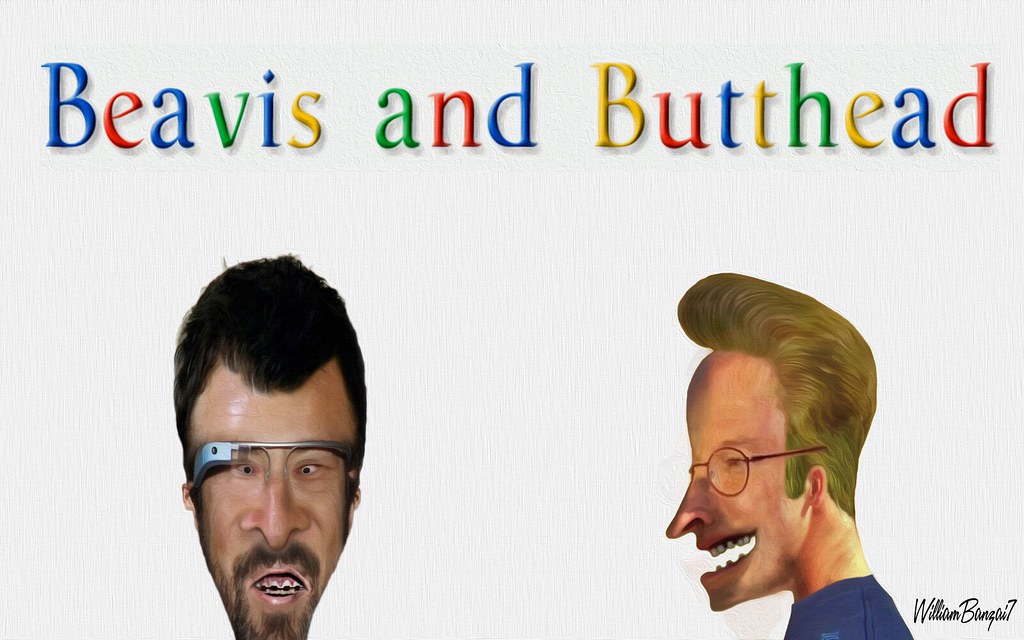 BEAVIS AND BUTTHEAD 2.0