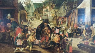 Brueghel -Noord Brabantsmuseum Den Bosch
