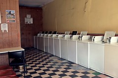coin laundromats