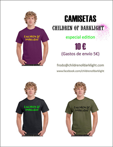 Camiseta DKL "Special ST Edition" by Athalfred DKL