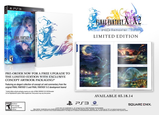 Final Fantasy X | X-2 Remaster, 02
