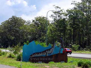 Steve Irwin Way, Glenview