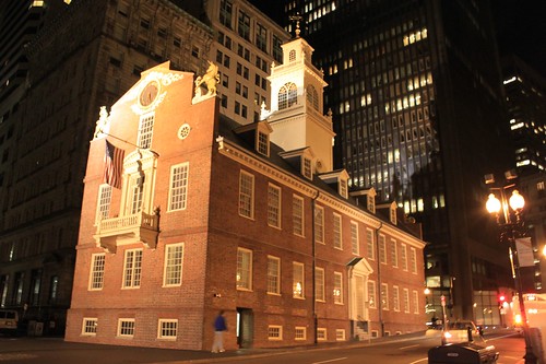 The Old State House