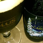 ベルギービール大好き！！グーデン・カロルス・クリスマスGouden Carolus Christmas＠車中泊