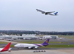 Sydney Airport - Day3 September 2013