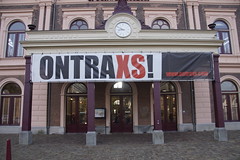 Ontraxs 2014 Spoorwegmuseum Utrecht 08-03-2014