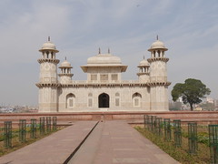 India 15 Agra Little Taj Mahal