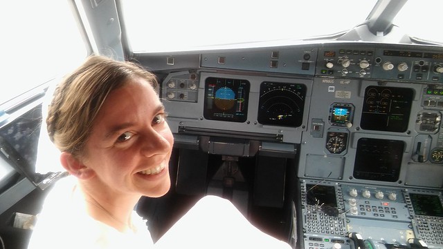 My First Women in Aviation Conference