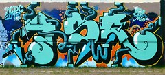 Bostelbeker Hauptdeich Graffiti
