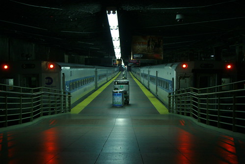 5.9 - Train Platform