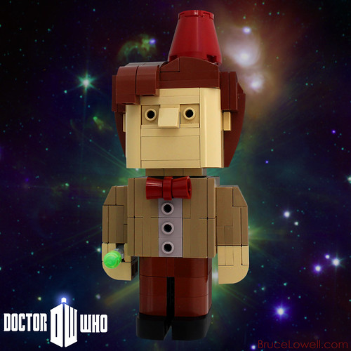 LEGO Eleventh Doctor