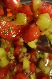 watermelon kiwi salsa