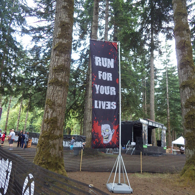 run for your lives  - olympia 2013