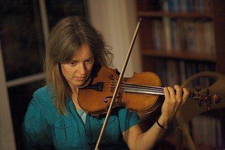 Renske Velthuis (viool)