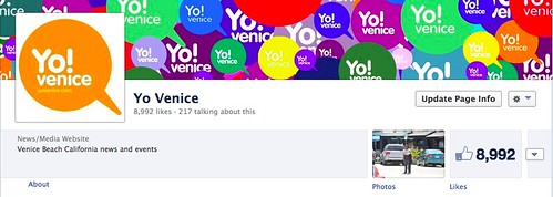 YoVenice Facebook