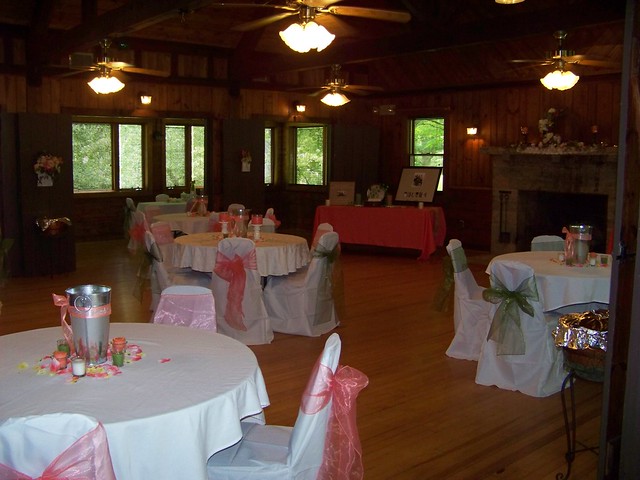 Fayerdale Hall is a popular venue for weddings and other gatherings.