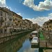 another side of Milano: the canals