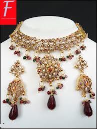 Beautifull jewellery Set by mahnoormalik1