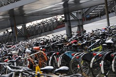 Amsterdam Bicycle Garage