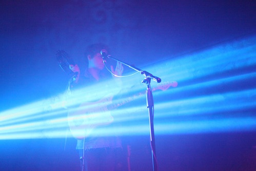 Deerhunter at Austin Psych Fest, 2013