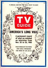 TV Guide - America's Long Vigil