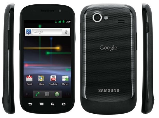 Android 4.4  Nexus S