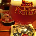 ベルギービール大好き！！ブーカニア・クリスマス・エールBoucanier Christmas Ale