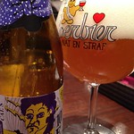 ベルギービール大好き！！デュール・テーベ・トリプル Dulle Teve Triple