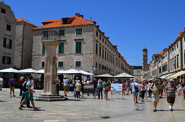 City, Dubrovnik, Croatia