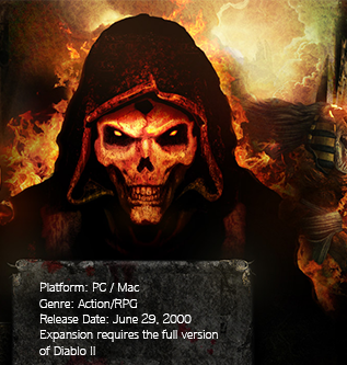 [PC] Diablo II [RPG|2001]