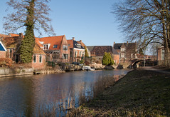 Dutch towns - Winsum