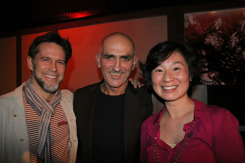 With Paul Kelly