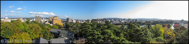 Okazaki Panorama