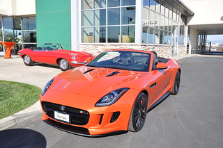 Jaguar F-Type Release Party: Ventura Jaguar