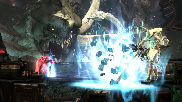 God of War: Ascension para PS3
