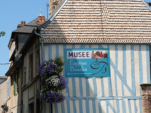musée eugène Boudin