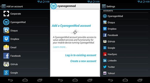 Скачать CyanogenMod 10.1.3