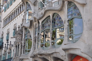 Gaudi's Casa Batilo