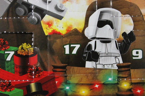 LEGO Star Wars 2013 Advent Calendar (75023) - Day 17