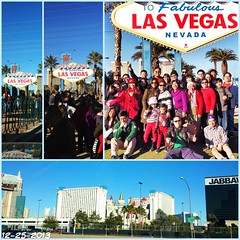 Family Holiday Outing To Las Vegas, NV! (December 2013)