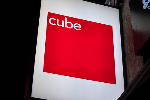 Cube - Los Angeles (West Hollywood)