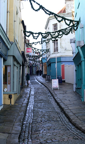 Old High Street, Folkestone