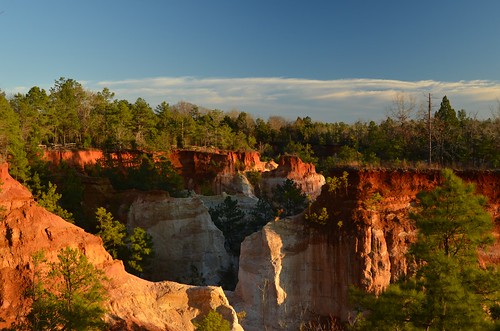 Day's End at Providence Canyon by Get The Flick