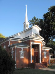 First Christian Church, Chase City