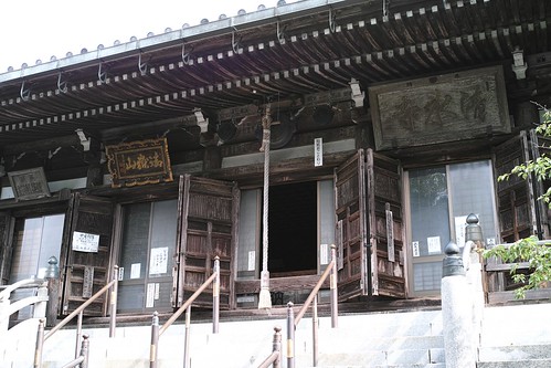 播州清水寺本堂