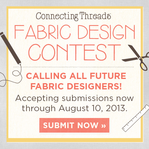 fabric design contest.