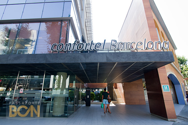 Hotel Confortel Barcelona