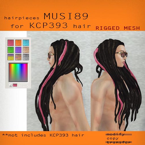 booN hairpieces MUSI89